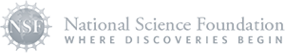 National Science Foundation logo